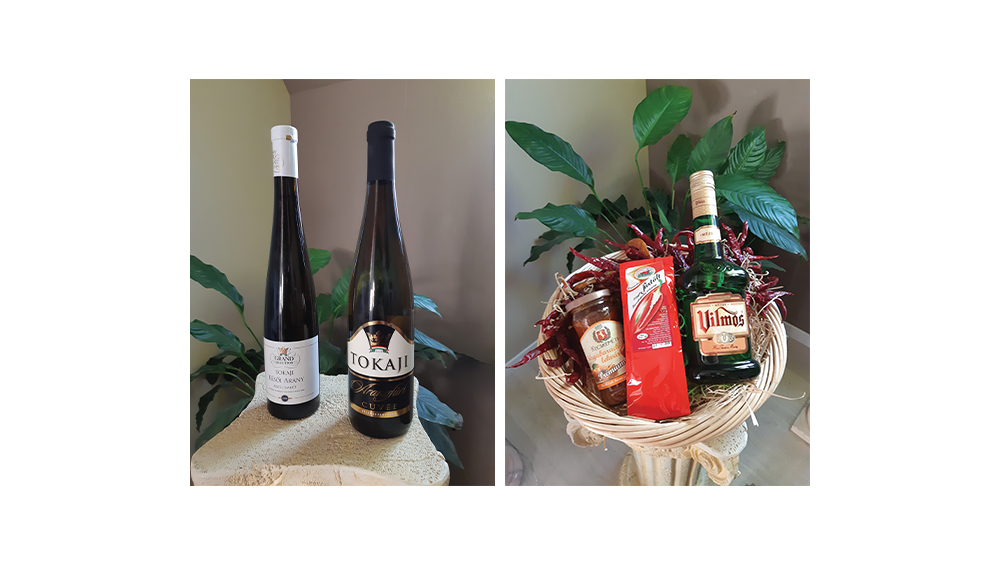 la boutique hongroise