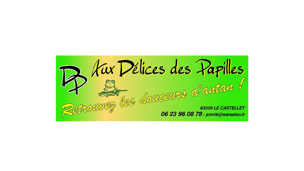 aux delices des papilles