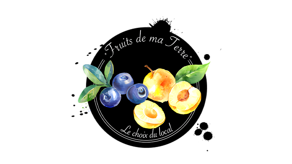 fruits de ma terre